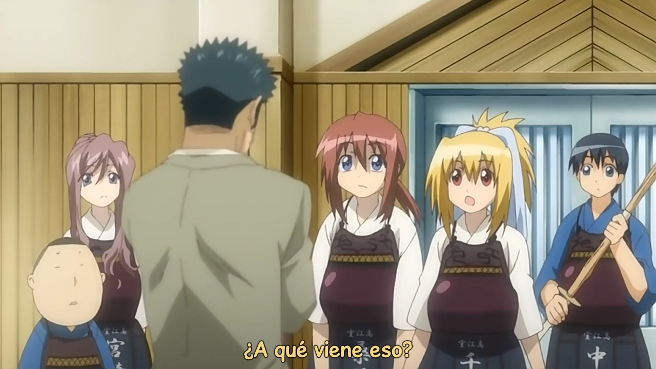 Bamboo Blade (Anime Underground)